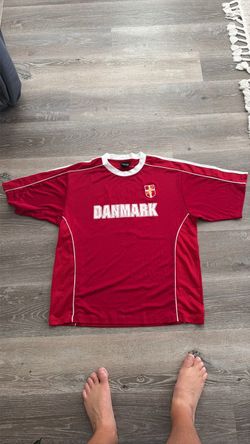 Denmark National Team Jersey