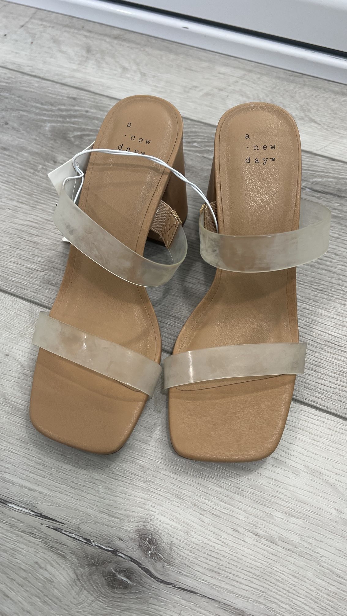 A New Day Heels