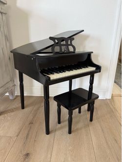 Mini Grand Piano