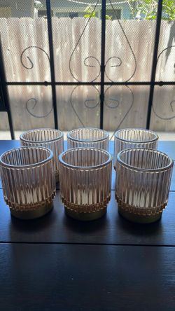Candle holders