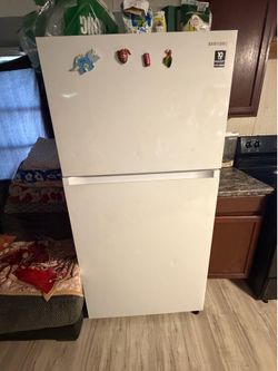 Samsung fridge