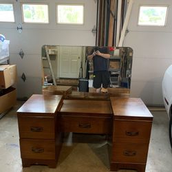 1930 Maple Dresser 