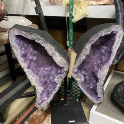 Amethyst Wings