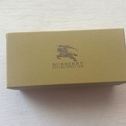 Burberry Glasses 
