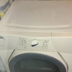 Stackable Dryer, Whirlpool 