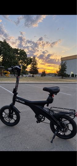 Jetson E-Bike