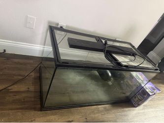 Terrarium 40 gal