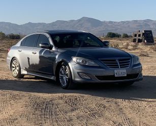 2014 Hyundai Genesis