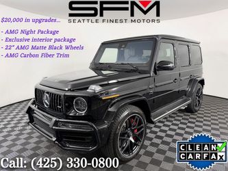 2020 Mercedes-Benz AMG G 63
