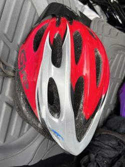 Biking Brand Name Helmet
