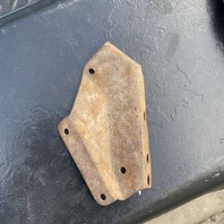 1963 Fender Bracket