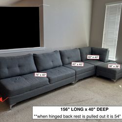 Sectional For Sale