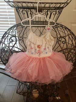 Fancy Nancy tutu