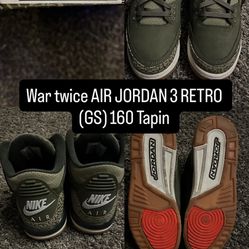 AIR JORDAN 3 RETRO (GS)