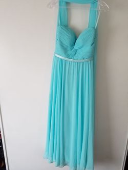 Cinderella divine bride's maids dress