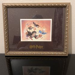Vintage Harry Potter Collectible 