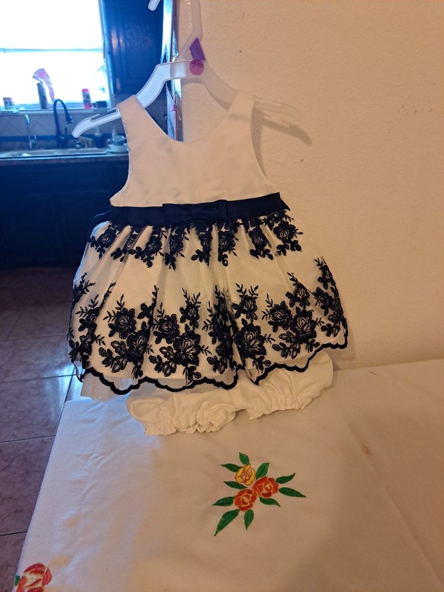 Baby Girl Dress