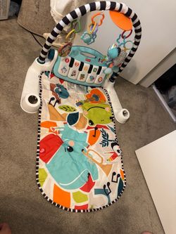 Fisher Price Kick and Play