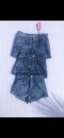 Dior Custom Shorts 