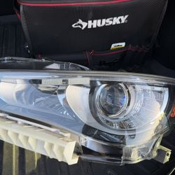 2018-2022 Infiniti Q50 Headlights Oem