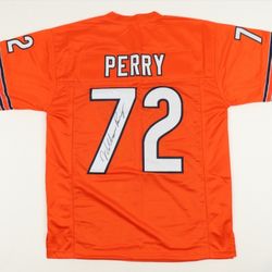 William Perry Signed Jersey (JSA)

Chicago Bears

