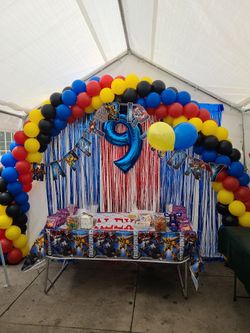Balloon Arch