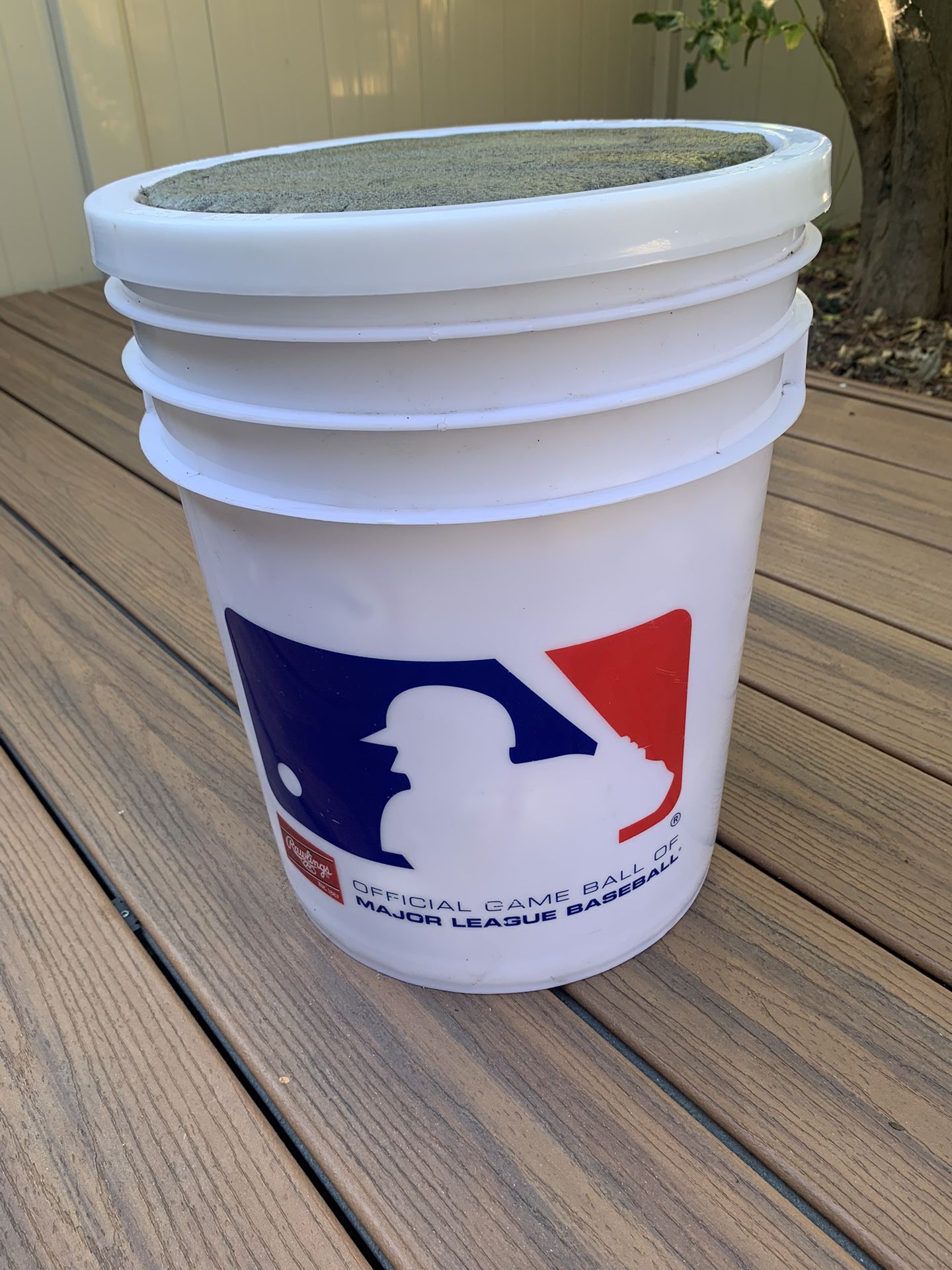 Rawlings Baseball Bucket