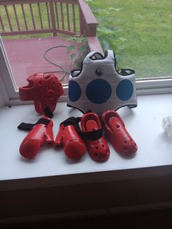 Karate sparring gear
