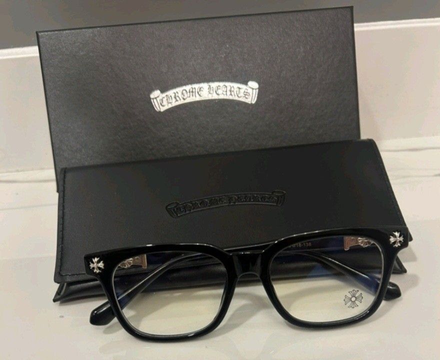 Chrome Heart Eyeglasses