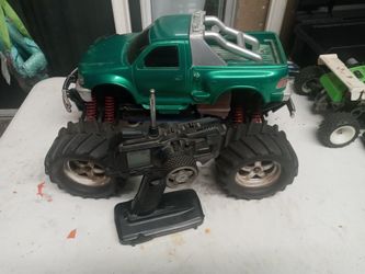 R/C Nitro.