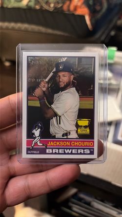 Jackson Chourio Brewers