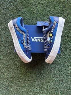 Souvenir Vans Navy
