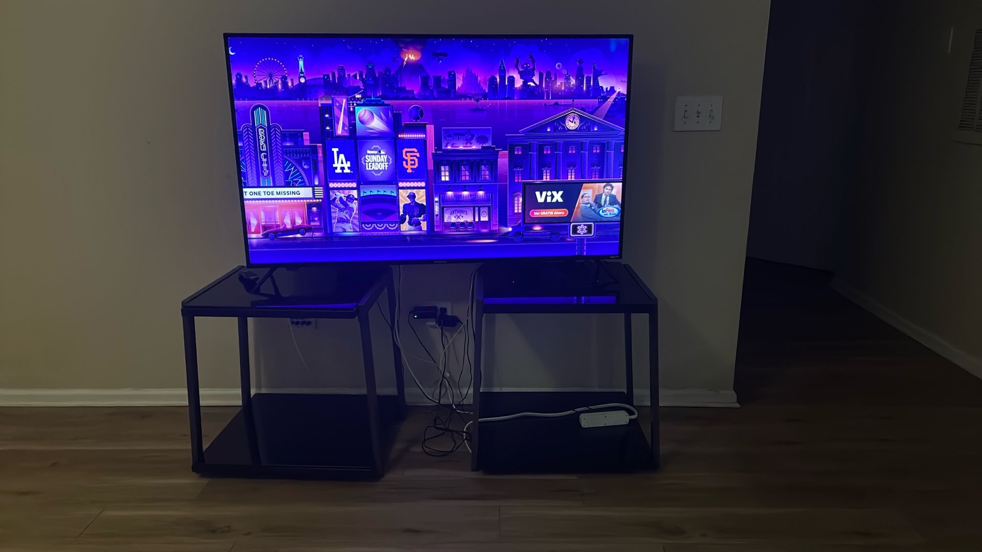 Corner Table
