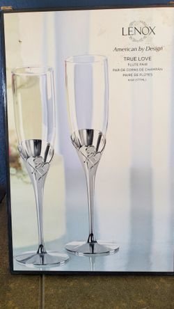 Flute/champagne Glasses
