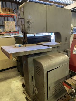 Do All Vertical Bandsaw