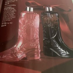 Perfume Para Dama Y Loción Para Caballero 