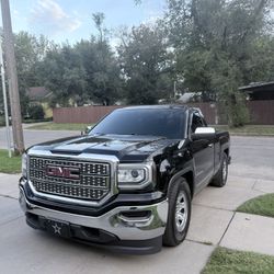 2018 GMC Sierra