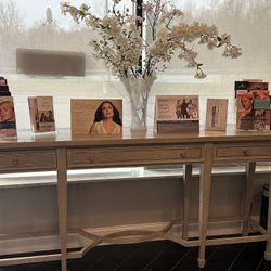 Large Console Table 