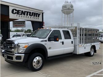 2012 Ford F-550 Chassis