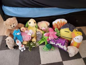 Stuffed Animals