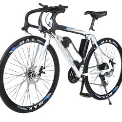 $799 26" Electric Bicycle 48V 10Ah 350W  M.A.K. Mountain Bike 21 Speed E-bike IT’S AVAILABLE PLS DONT ASK!!!           CHECKOUT MY OTHER OFFERS ! 