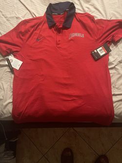 Angels Nike Polo Shirt