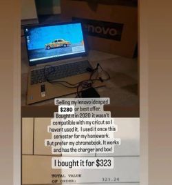 Lenovo Ideapad