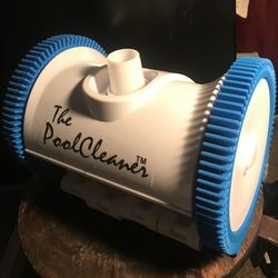 Pool Cleaner New 2 Wheel Hayward 