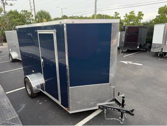 Trailer 6x10 single Axle