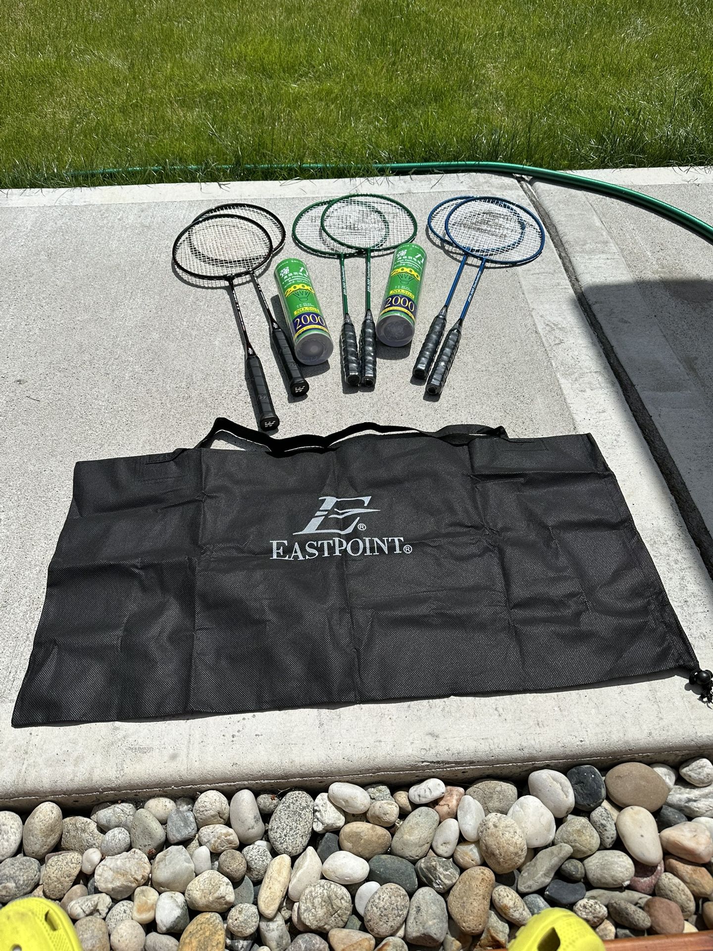 Badminton