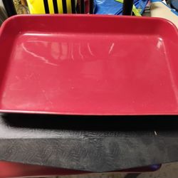 Non-stick Pyrex Dish