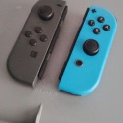 Nintendo Switch Joycons 