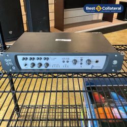 Dig ID Esign Digi 002 Rack Audio Interface