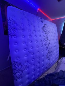 King mattress